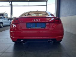 Audi TT 2.0 Tfsi Coupe S-Tronic