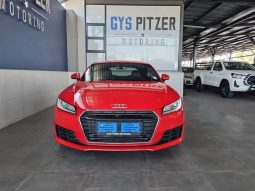 
										Audi TT 2.0 Tfsi Coupe S-Tronic full									