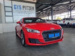 
										Audi TT 2.0 Tfsi Coupe S-Tronic full									