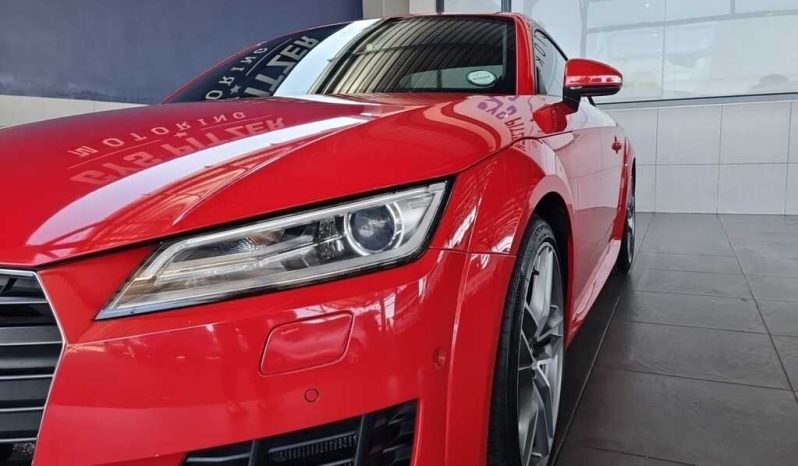 
								Audi TT 2.0 Tfsi Coupe S-Tronic full									