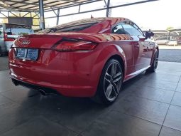 
										Audi TT 2.0 Tfsi Coupe S-Tronic full									