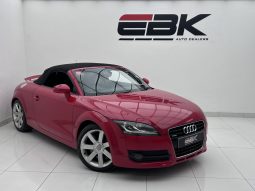 Audi TT Roadster 3.2 V6 Quatt Dsg