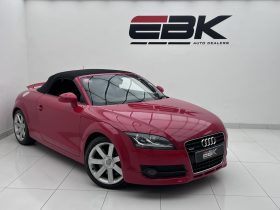 Audi TT Roadster 3.2 V6 Quatt Dsg