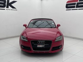 Audi TT Roadster 3.2 V6 Quatt Dsg