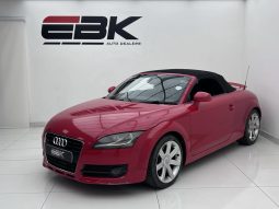 Audi TT Roadster 3.2 V6 Quatt Dsg
