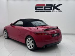 Audi TT Roadster 3.2 V6 Quatt Dsg