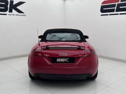 Audi TT Roadster 3.2 V6 Quatt Dsg