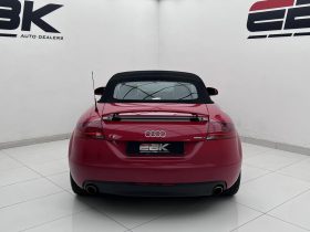 Audi TT Roadster 3.2 V6 Quatt Dsg