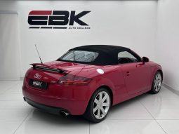 
										Audi TT Roadster 3.2 V6 Quatt Dsg full									