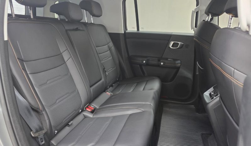 
								BAIC B30 1.5T Premium Adventure full									