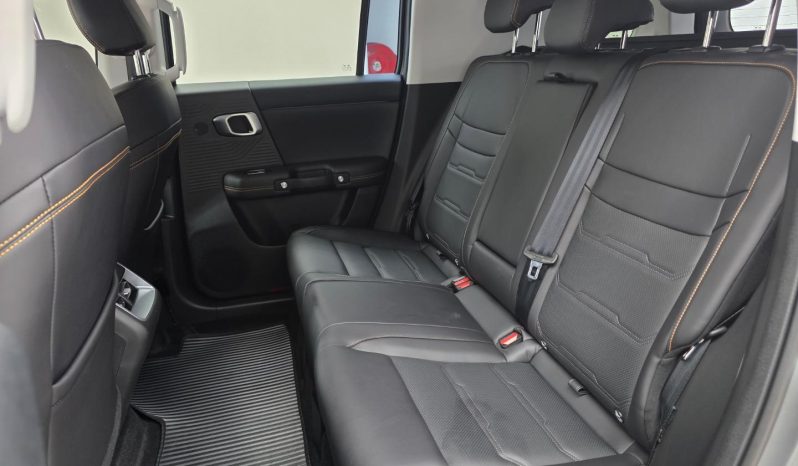 
								BAIC B30 1.5T Premium Adventure full									