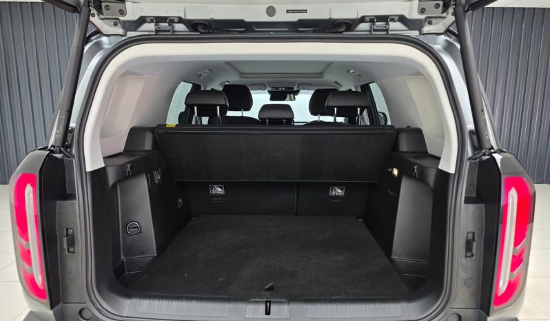 
								BAIC B30 1.5T Premium Adventure full									