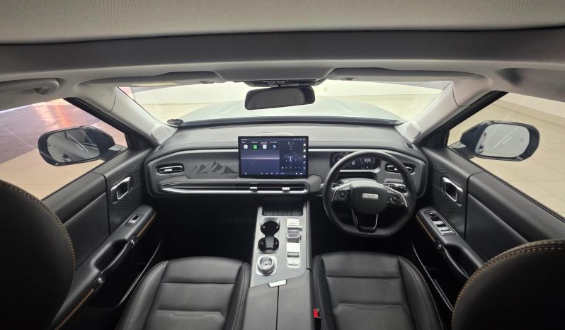 
								BAIC B30 1.5T Premium Adventure full									