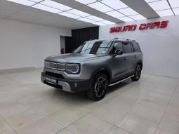 BAIC B30 1.5T Premium Adventure