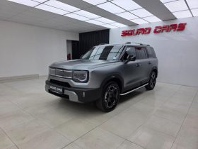 BAIC B30 1.5T Premium Adventure