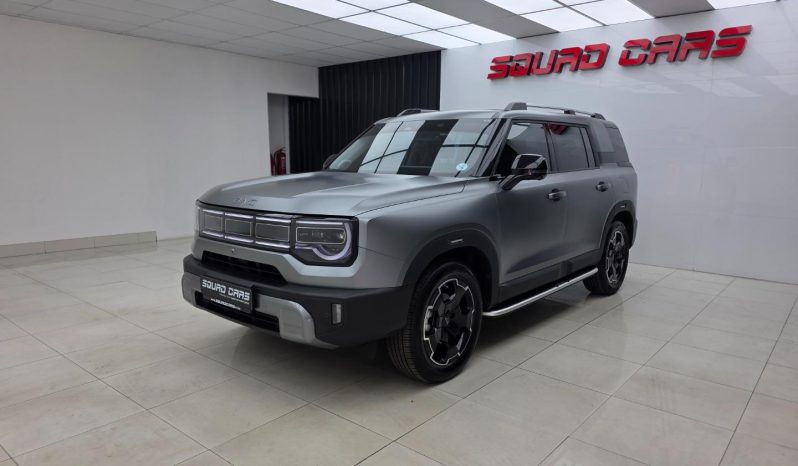 
								BAIC B30 1.5T Premium Adventure full									