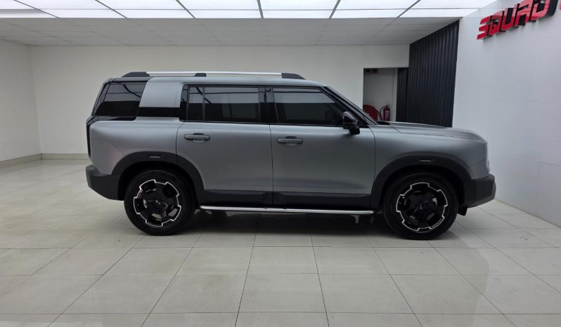 
								BAIC B30 1.5T Premium Adventure full									