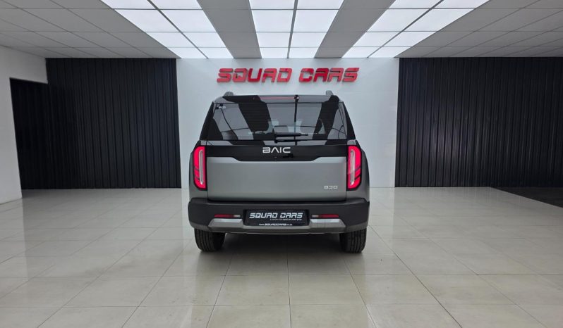 
								BAIC B30 1.5T Premium Adventure full									