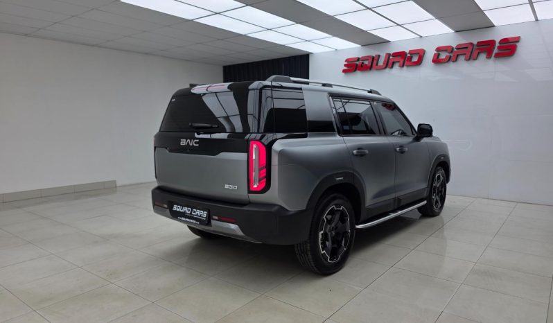 
								BAIC B30 1.5T Premium Adventure full									