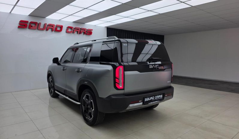 
								BAIC B30 1.5T Premium Adventure full									