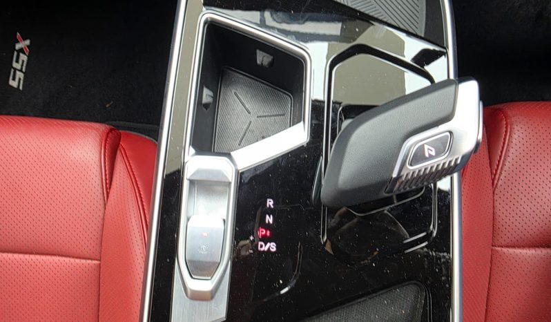 
								BAIC X55 1.5T Premium 2-Tone full									