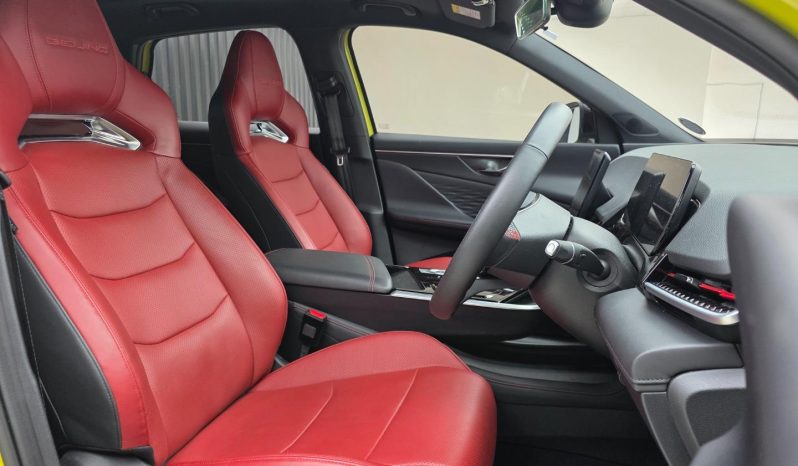 
								BAIC X55 1.5T Premium 2-Tone full									