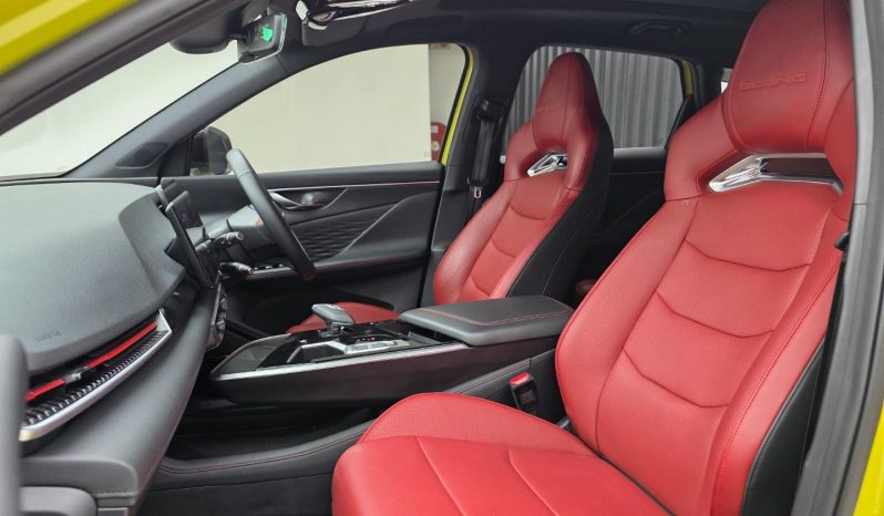 
								BAIC X55 1.5T Premium 2-Tone full									