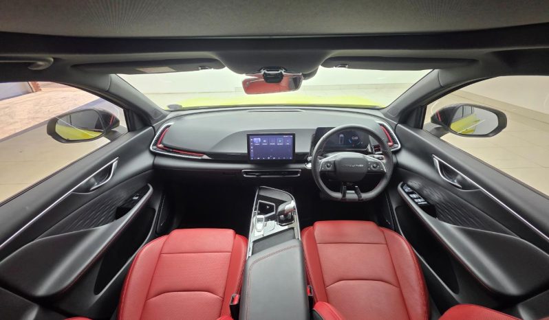 
								BAIC X55 1.5T Premium 2-Tone full									