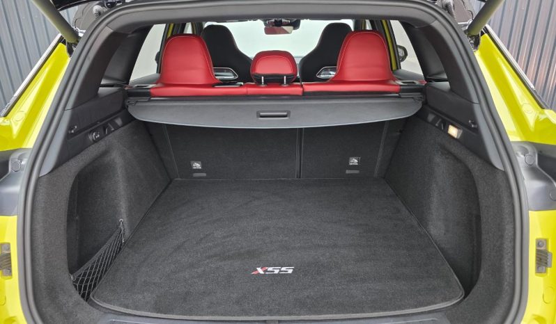 
								BAIC X55 1.5T Premium 2-Tone full									
