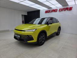 BAIC X55 1.5T Premium 2-Tone