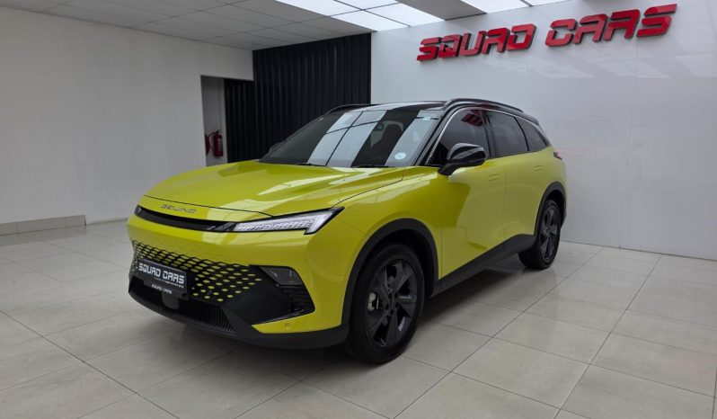 
								BAIC X55 1.5T Premium 2-Tone full									