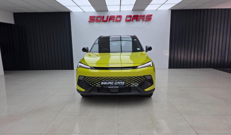 
								BAIC X55 1.5T Premium 2-Tone full									