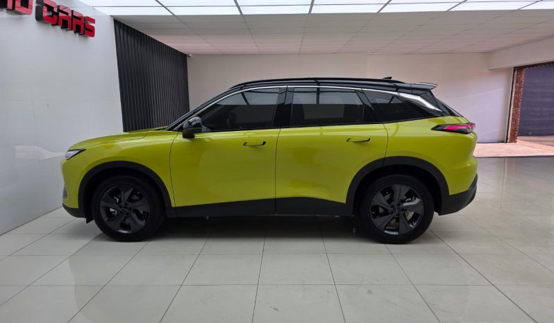 
								BAIC X55 1.5T Premium 2-Tone full									