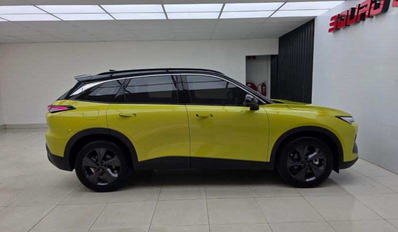 
								BAIC X55 1.5T Premium 2-Tone full									
