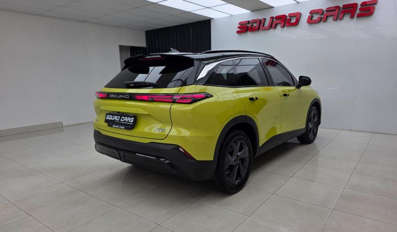 
								BAIC X55 1.5T Premium 2-Tone full									