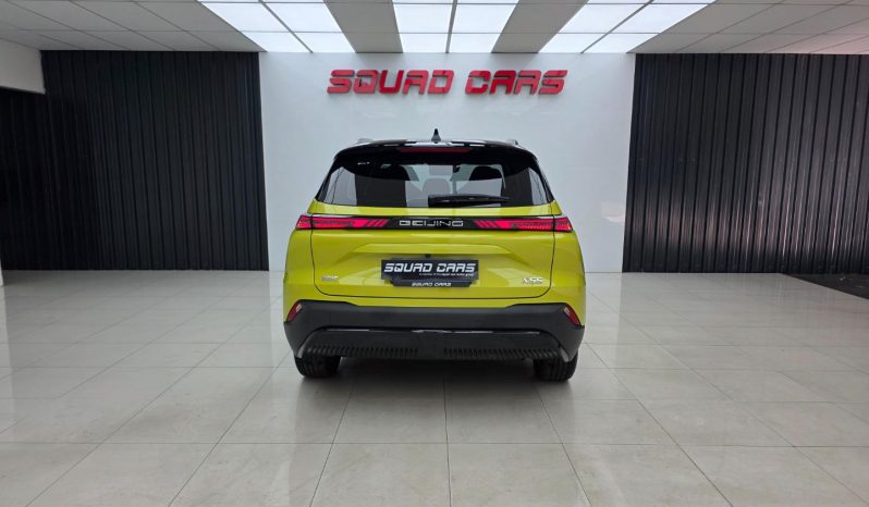 
								BAIC X55 1.5T Premium 2-Tone full									