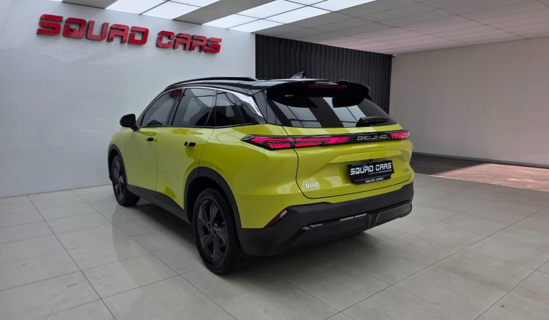 
								BAIC X55 1.5T Premium 2-Tone full									
