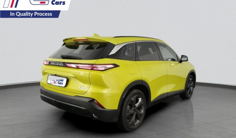 
								BAIC X55 1.5T Premium At full									
