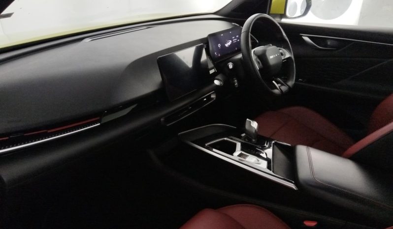 
								BAIC X55 1.5T Premium At full									