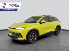 BAIC X55 1.5T Premium At