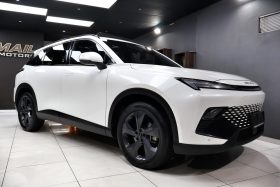 BAIC X55 1.5T Premium At