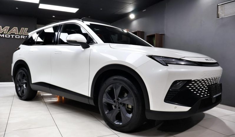 
								BAIC X55 1.5T Premium At full									