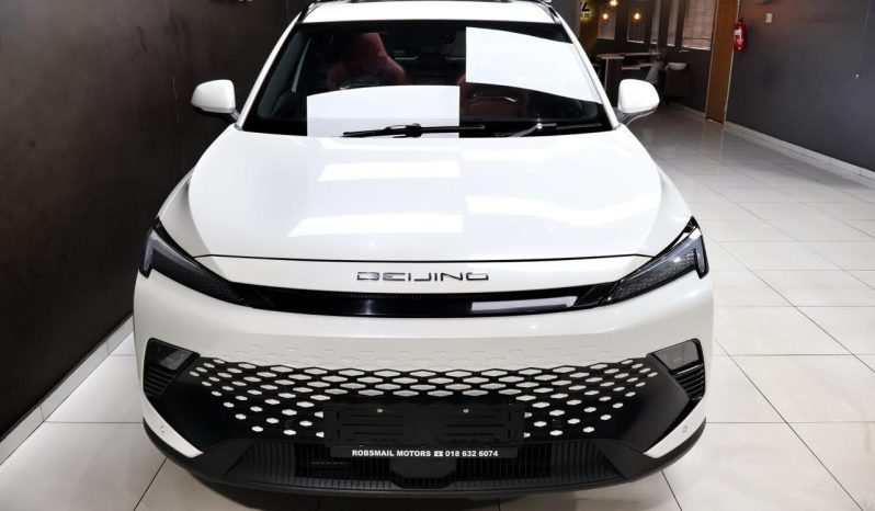 
								BAIC X55 1.5T Premium At full									