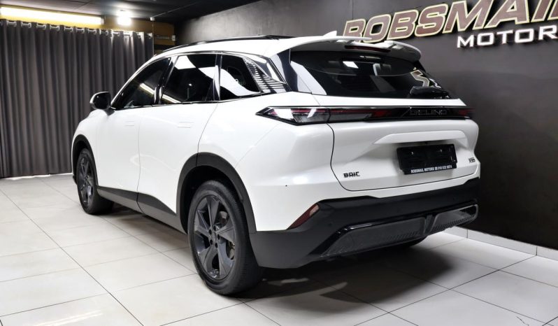 
								BAIC X55 1.5T Premium At full									