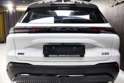 
										BAIC X55 1.5T Premium At full									