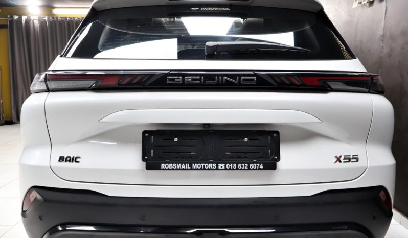 
								BAIC X55 1.5T Premium At full									