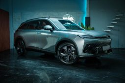 BAIC X55 1.5T Premium At