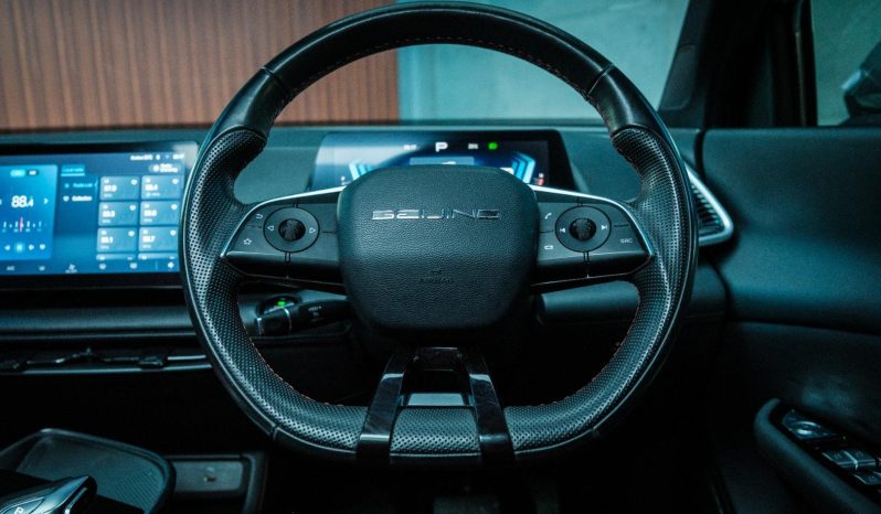 
								BAIC X55 1.5T Premium At full									