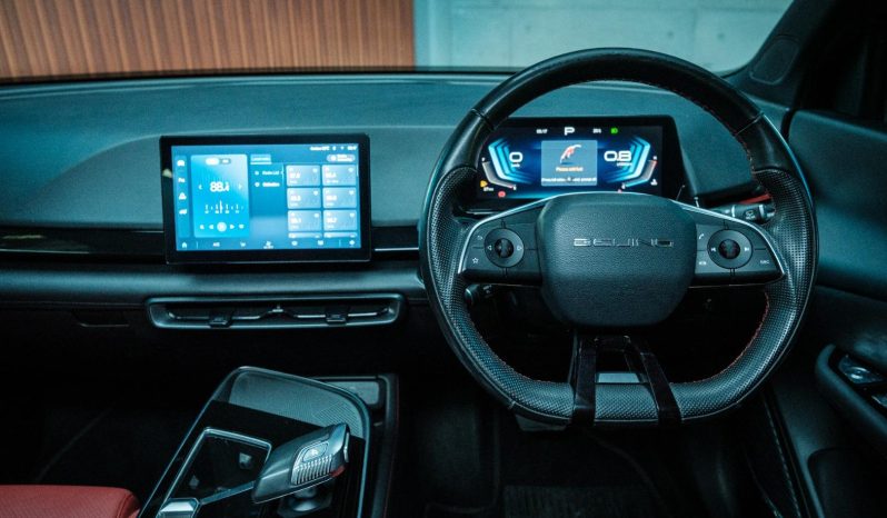 
								BAIC X55 1.5T Premium At full									