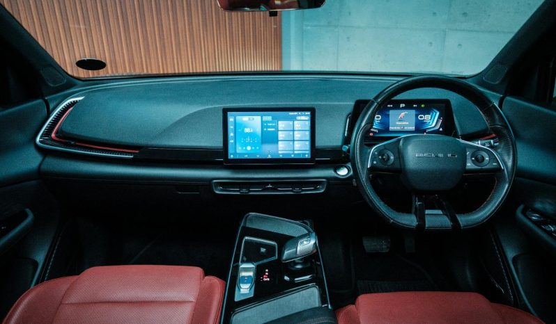 
								BAIC X55 1.5T Premium At full									